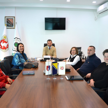 Unapređenje rada punkta Hitne medicinske pomoći u Ilijašu: Općina i Zavod za hitnu medicinsku pomoć KS jačaju saradnju